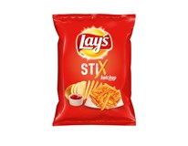 Lay's Stix ketchup chipsy 12x70g