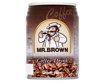 Mr.Brown Ledová káva Classic 6x240ml
