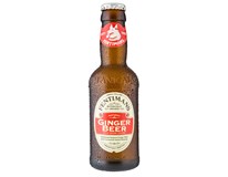 Fentimans Ginger/zázvor Beer 4x200ml