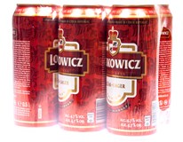 Lobkowitz Premium pivo 6x500ml plech
