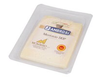 Ambrosi Montasio PDO sýr chlaz. 1x100g