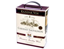 Kazayak Cabernet Sauvignon 4x3L BiB