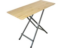 Stůl Banket 140 x 60 cm dřevo 1 ks