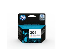 Cartrige HP304 tri-color 1 ks