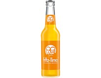 Fritz-Limo Oranžáda 24x330ml vratná láhev