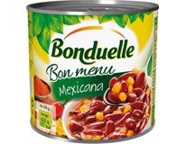 Bonduelle Fazole červené s kukuřicí v chilli omáčce 3x430g