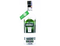 Greenall's Dry Gin 40% 1 l