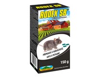 Návnada měkká Rodex SB 150 g 1 ks