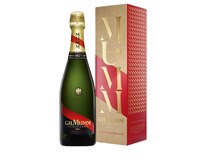 MUMM G.H. Cordon Rouge champagne 750 ml dárkové balení
