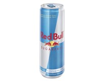 Red Bull Sugarfree energetický nápoj bez cukru 24x355ml