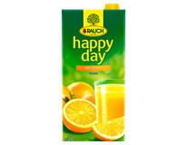 Happy Day Pomeranč 100% džus 6x2L