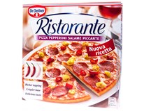 Dr. Oetker Ristorante Pizza Pepperoni Salame mraž. 7x340g