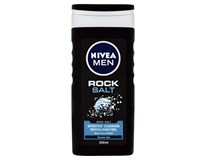 Nivea Rock Salt sprchový gel pán. 1x250ml