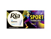 Ria Sport Normal tampony 1x16 ks