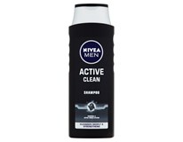 Nivea Active Clean Šampon 400 g 