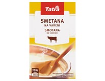 Tatra Smetana 10% tuku 1x250ml UHT