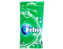 Wrigley's Orbit Spearmint žvýkačky 1x58g sáček