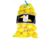 METRO Chef Citrony džusové Verna 4/5 čerstvé 5 kg