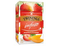 Twinings Čaj jahoda/mango 40 g