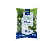 METRO Chef Brokolice růžičky 40/60 mraž. 1x2,25 kg