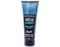 Dermacol Men Agent Gentleman Touch sprchový gel 250 ml