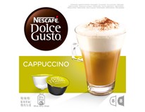 NESCAFÉ Dolce Gusto Cappuccino 1x(8+8 ks) kapsle