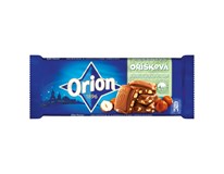 Orion Čokoláda oříšková 18x 90 g