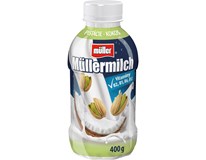 Müllermilch mléčný nápoj s pistáciovo-kokosovou příchutí chlaz. 400 g