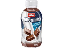Müllermilch mléčný nápoj s čokoládovou příchutí chlaz. 400 g