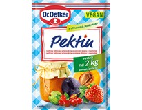 Dr. Oetker Pektin rostlinný želírovací přípravek 10x20g