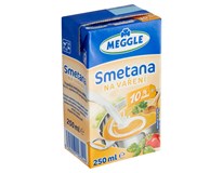 Meggle Smetana na vaření 10 % 250 ml