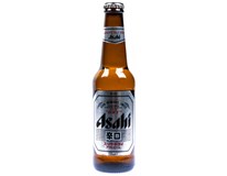 Asahi Pivo super dry 1x330ml