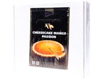 Cheesecake mango krájený mraž. 1x1600 g