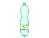 Mattoni perlivá minerální voda ochucená Cedrata 6x1,5L