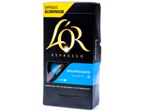 L'Or Espresso Decaffeinato Kapsle kávové 1x10 ks