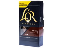 L'Or Espresso Forza Kapsle kávové 1x10ks