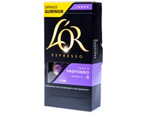 L'Or Espresso Profondo Kapsle kávové 1x10 ks