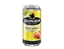 Strongbow Cider Apple 4x440ml plech