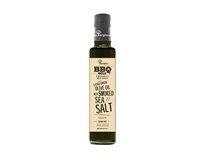 Karpea Olej olivový extra virgin Uzená mořská sůl 1x250ml