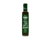 Karpea Olej olivový extra virgin Mořská sůl+rozmarín 1x250ml