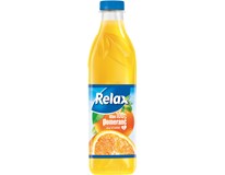 Relax Pomeranč 100% džus 6x1L PET