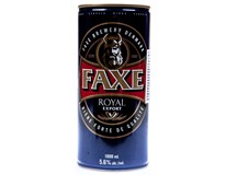 Faxe Royal Export Strong pivo 1x1L plech