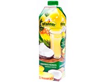 Pfanner Ananas-Kokos 25% nektar 1 l