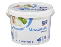 aro Mozzarella Bambini chlaz. 1 kg (1x cca 125x8g)