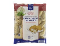 METRO Chef Jalapenos cream cheese mraž. 1 kg