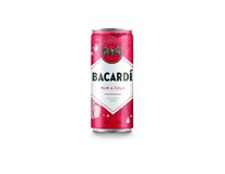 Bacardi&Cola 5% 1x0,25L