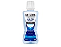 Listerine Nightly Reset ústní voda 1x400ml