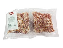 Anglická slanina kostkovaná chlaz. 1 kg