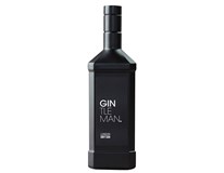 Gintleman Black Gin 40% 1x700ml