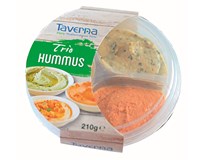 Hummus Trio chlaz. 1x210 g